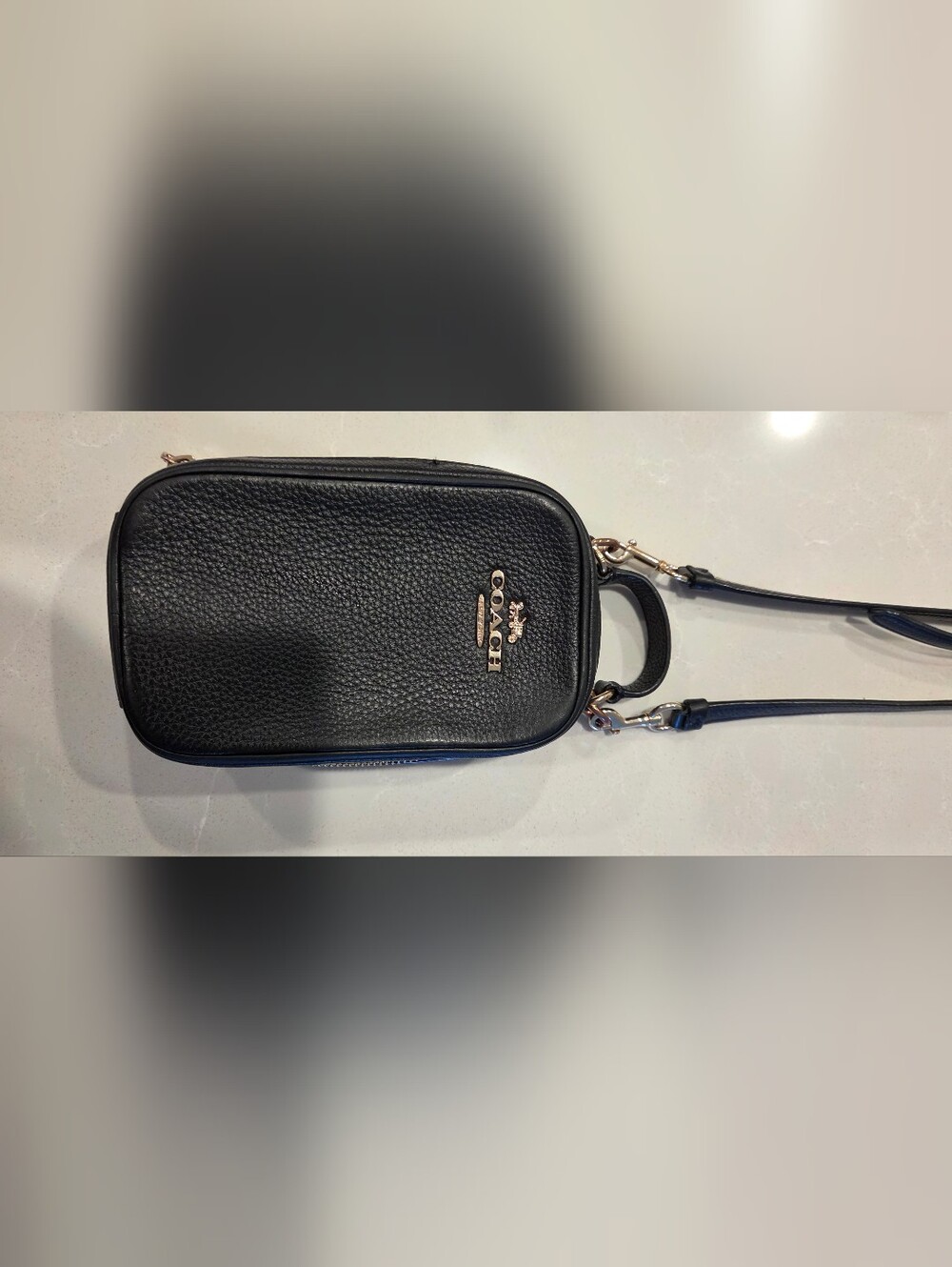 Coach Phone Holder Bag